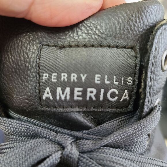 Perry Ellis America Sneakers Capitola 8 - Picture 4 of 10